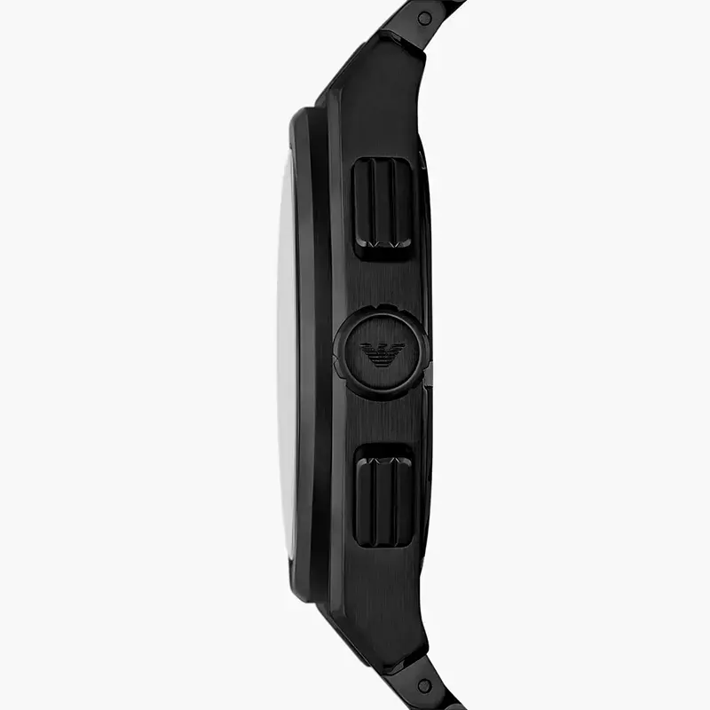 Emporio Armani Federico Chronograph Green Dial Men's Watch- AR11562